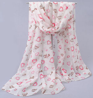 Women oblong scarf wholesale