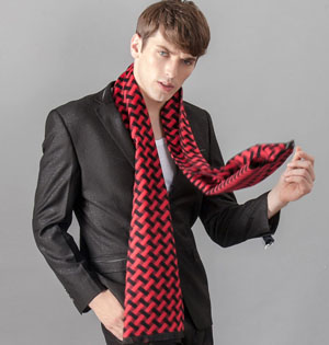 Men cashmere scarves wholesale