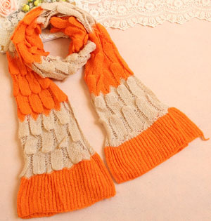 Candy color wool scarf wholesale
