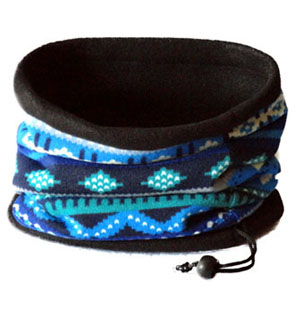 Wholesale short neck scarves