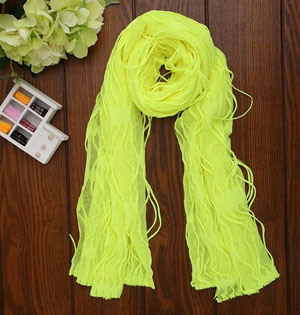 Fashionable scarves for women