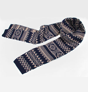 Wool cotton keep warm scarves