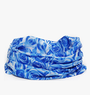 Arab head scarf for women