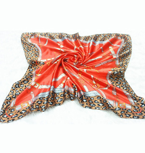 Wholesale echo silk scarf
