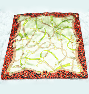 Wholesale echo silk scarf