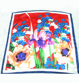 Handmade silk scarves wholesale