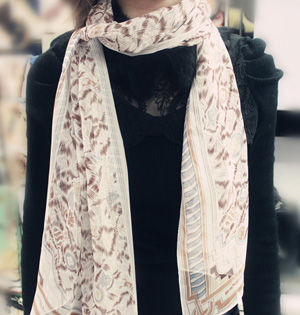Australia silk scarf wholesale