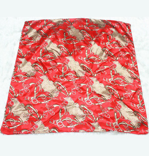 Wholesale silk hair scarves