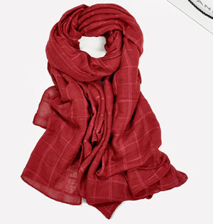 Wholesale cotton scarf for women