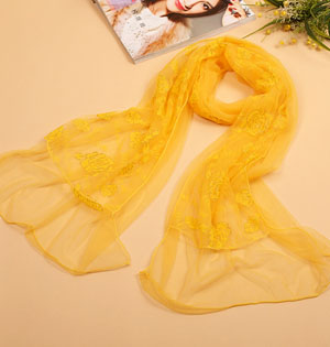 Cotton lace scarves wholesale