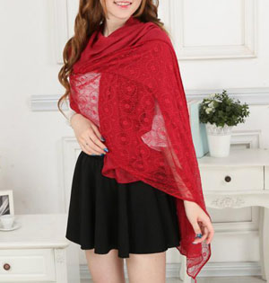 Womens cotton scarves wholesale