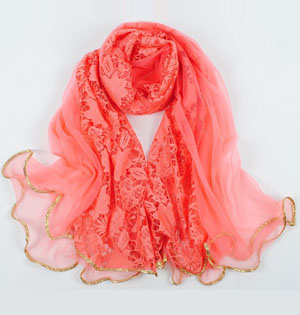 Lace scarves for sale