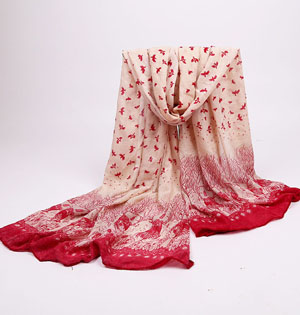 Fashion women scarves animal