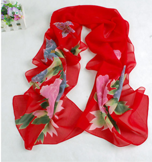 Women Scarf Silk Scarf Wholesale Specials