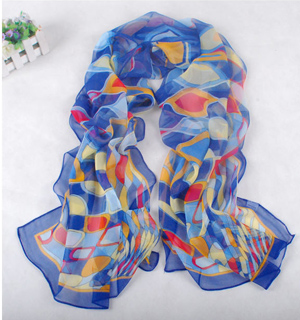 women printed scarves wholesale