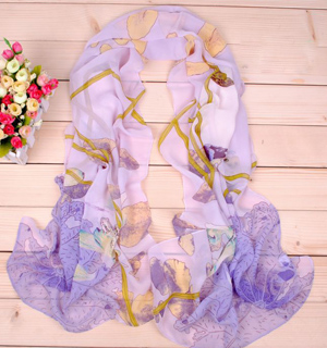 China Bird Silk scarves wholesale