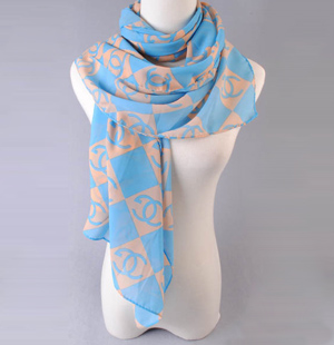 Women chiffon scarf shawls wholesale
