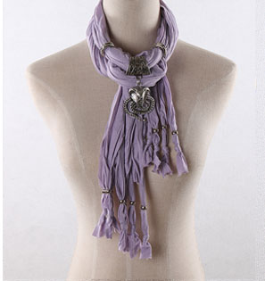 Wholesale pendant scarves python