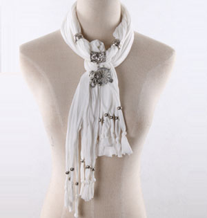Exquisite pendant scarves wholesale