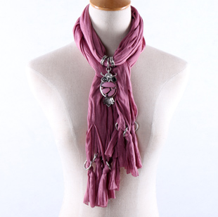 Wholesale Bird jewelry scarves