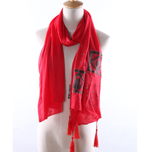 Women rectangular scarf wholesale discount