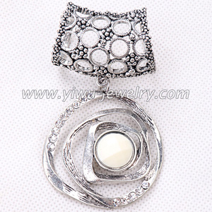 Pearl ring pendant scarves accessories