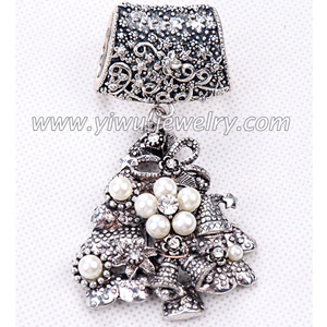 Christmas bells model scarves pendant accessories