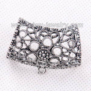 Scarves accessories pattern alloy pendant parts