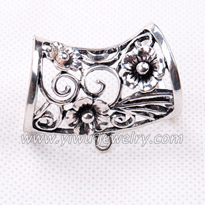 Small flowers slider scarves accessories