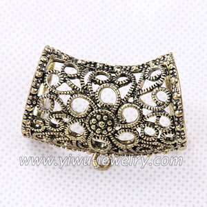 Fashion scarves slide pendant parts
