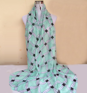 Woman scarf plaid scarf wholesale