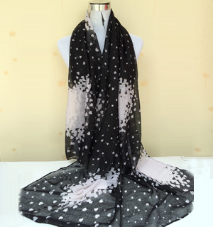 Wholesale fashion embellishment feminine scarves