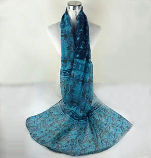 Wholesale fashion scarf prints