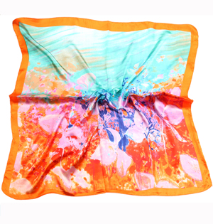 Wholesale silk scarf scarves women