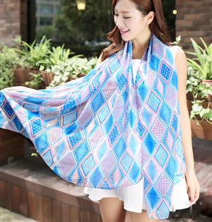 Winter lightweight scarf wholesale