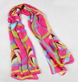Women fashion decorative scarves