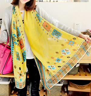 New style scarves wholesale