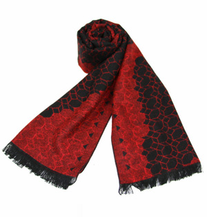 British trend men scarf fashion
