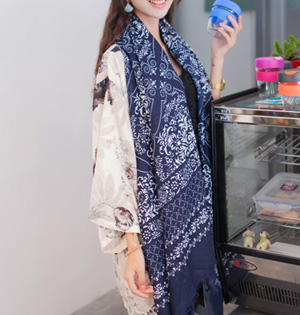 Women loop scarf wholesale