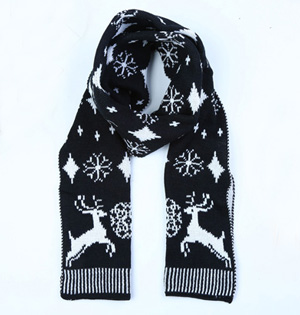 Wholesale men winter scarf for sale