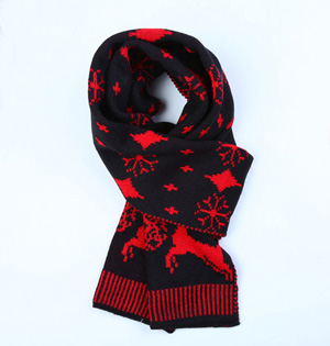 Wholesale men winter scarf for sale