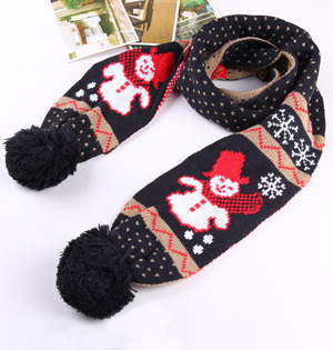 Kids winter scarf wholesale