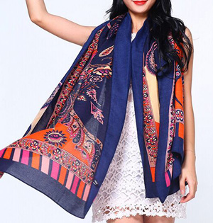 Wholesale autumn winter scarves