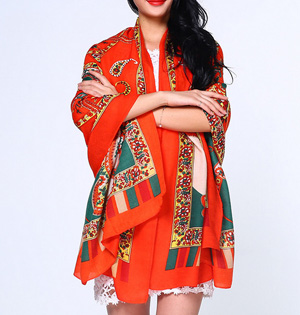 Wholesale autumn winter scarves