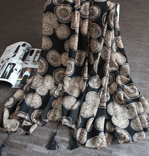 Wholesale chiffon infinity scarf