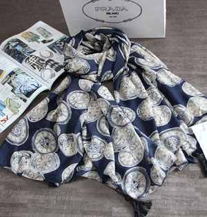 Wholesale chiffon infinity scarf