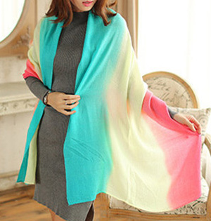 Fashion cashmere scarf wholesale