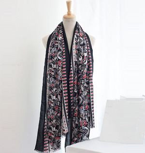 Cotton ethnic vintage scarf wholesale