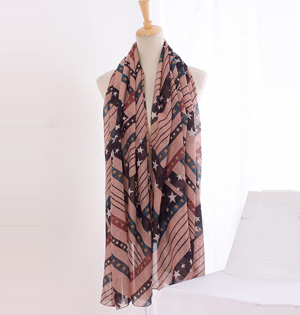 Wholesale twill silk square scarf