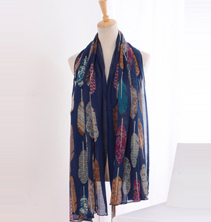 Wholesale twill scarf cotton